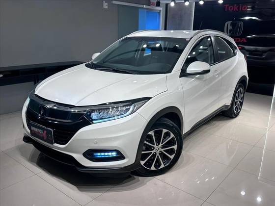 HONDA HR-V 1.8 16V FLEX EXL 4P AUTOMÁTICO